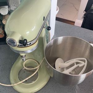 Kitchen Aid Mixer